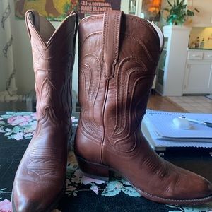 Worn twice! Bought in Dallas